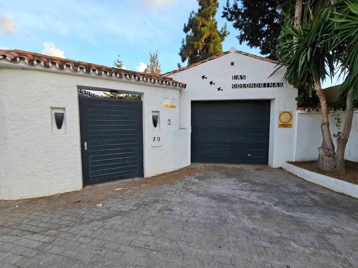 Golondrinas By Sol Maestranza Apartamento