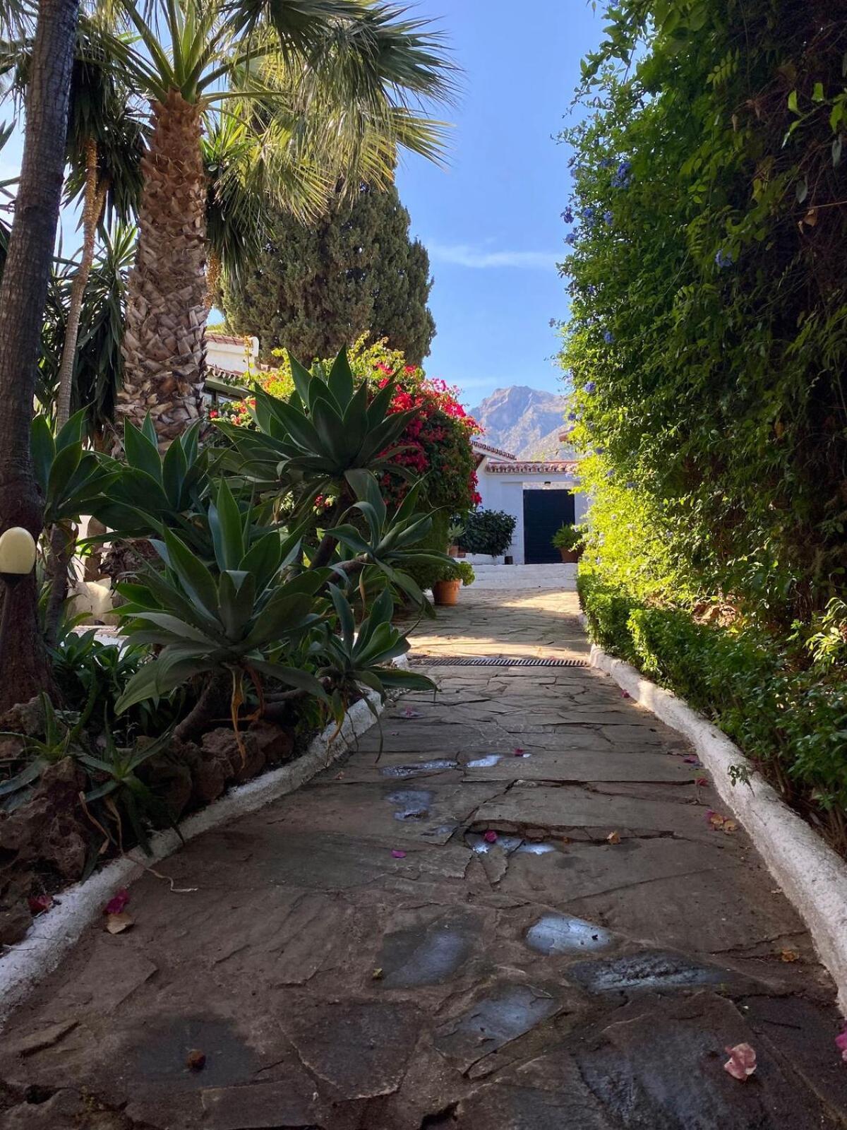 Golondrinas By Sol Maestranza Apartamento Marbella