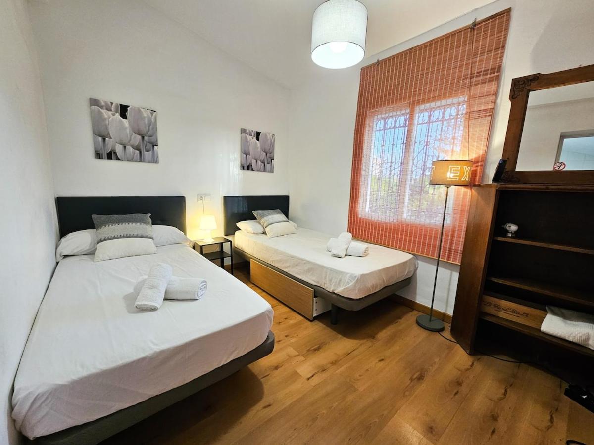Apartamento Golondrinas By Sol Maestranza