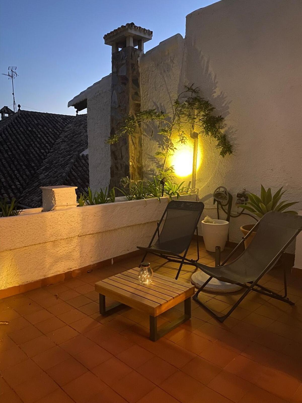 Apartamento Golondrinas By Sol Maestranza *