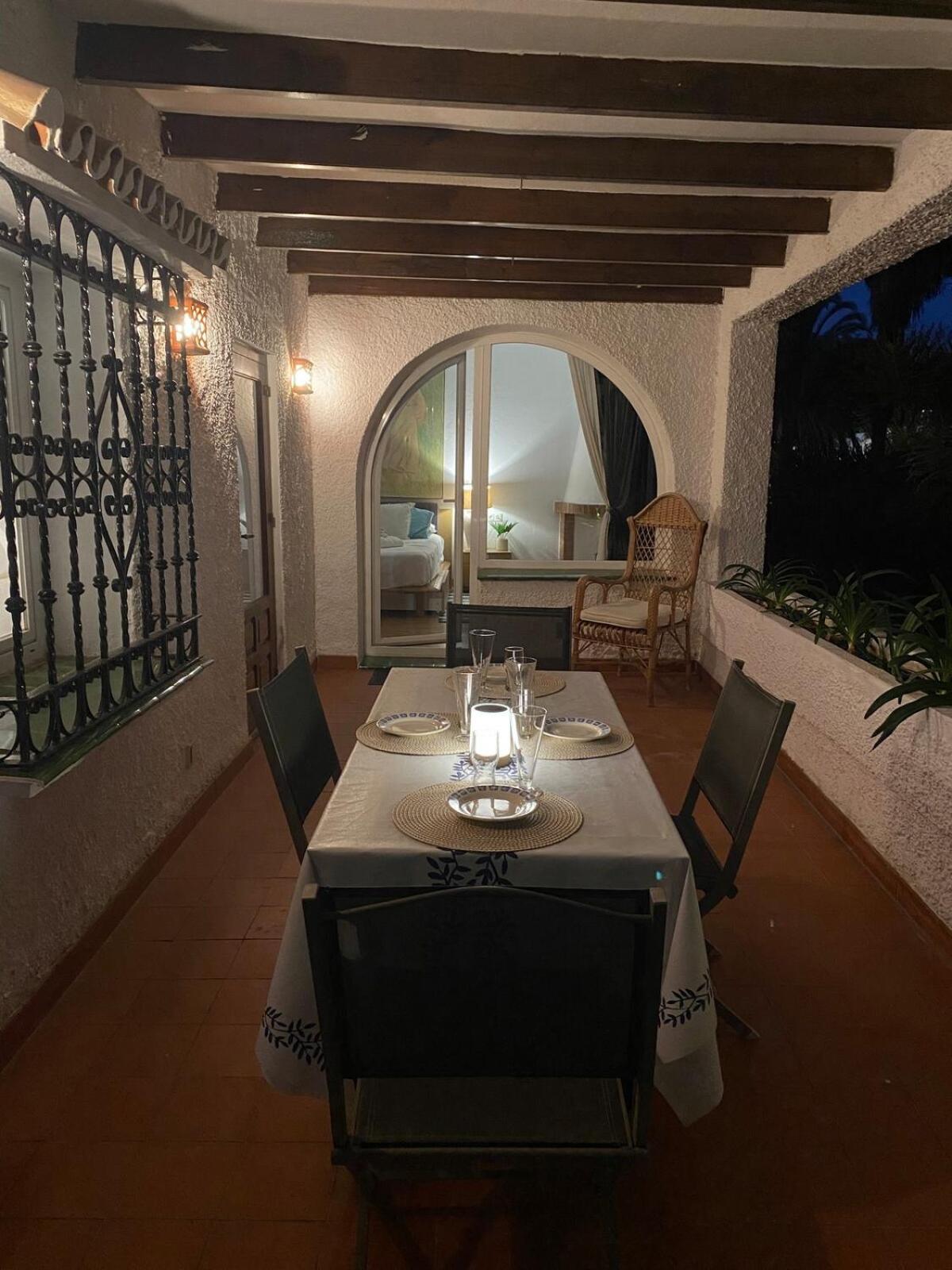 Golondrinas By Sol Maestranza Apartamento Marbella