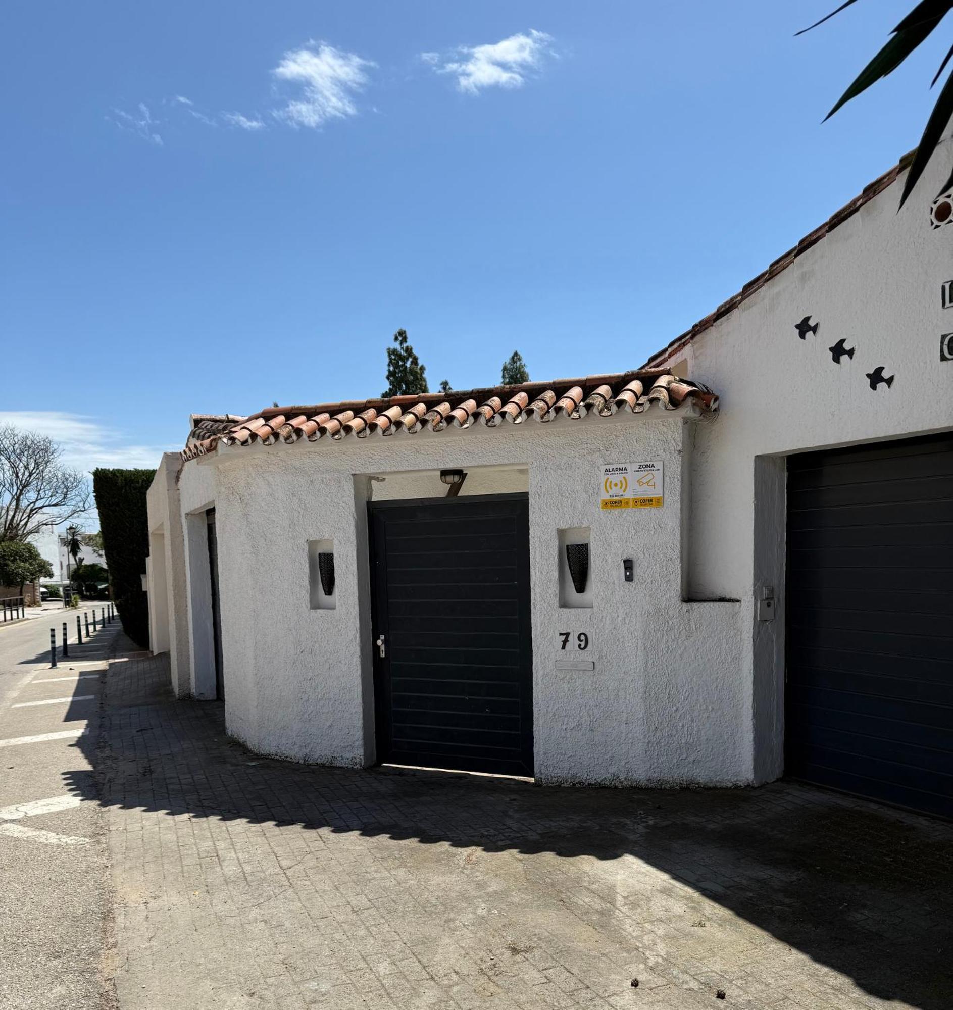 Golondrinas By Sol Maestranza Apartamento *