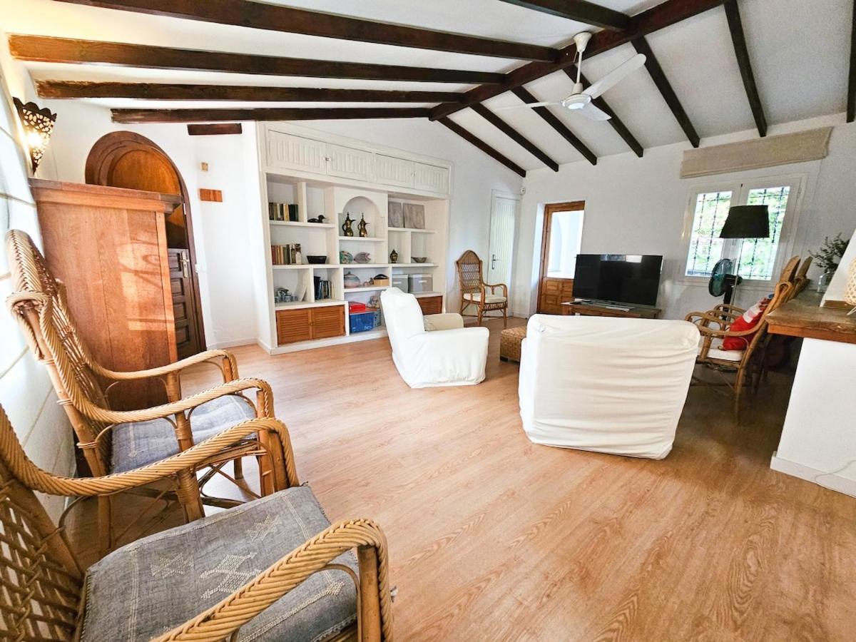 Appartement Golondrinas By Sol Maestranza