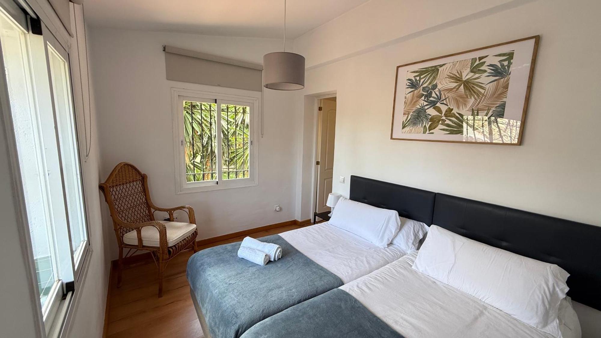 Golondrinas By Sol Maestranza Appartement