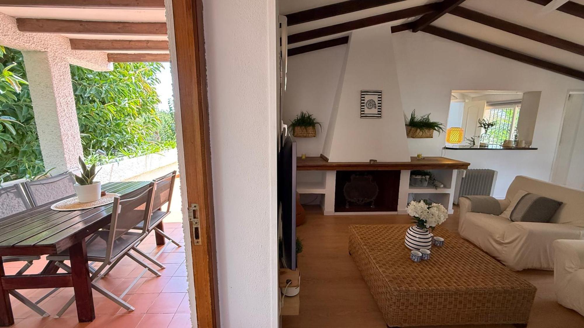 Appartement Golondrinas By Sol Maestranza
