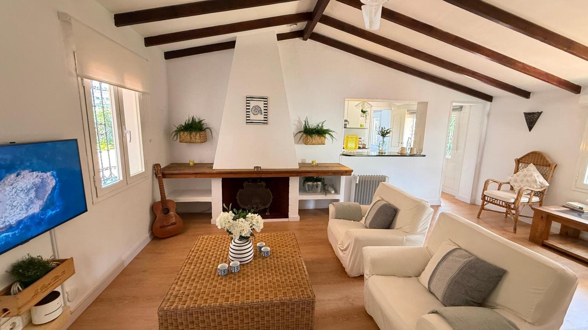 Golondrinas By Sol Maestranza Appartement *