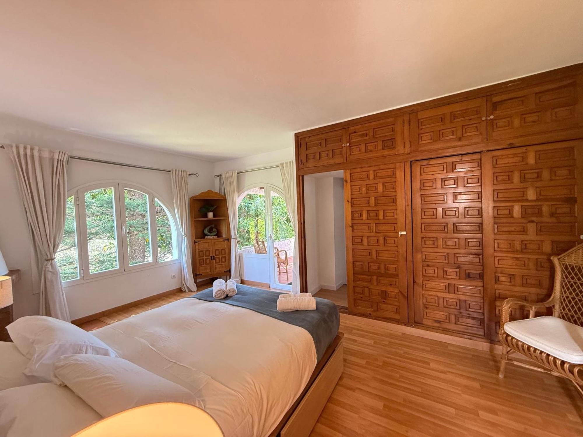 Golondrinas By Sol Maestranza Appartement *