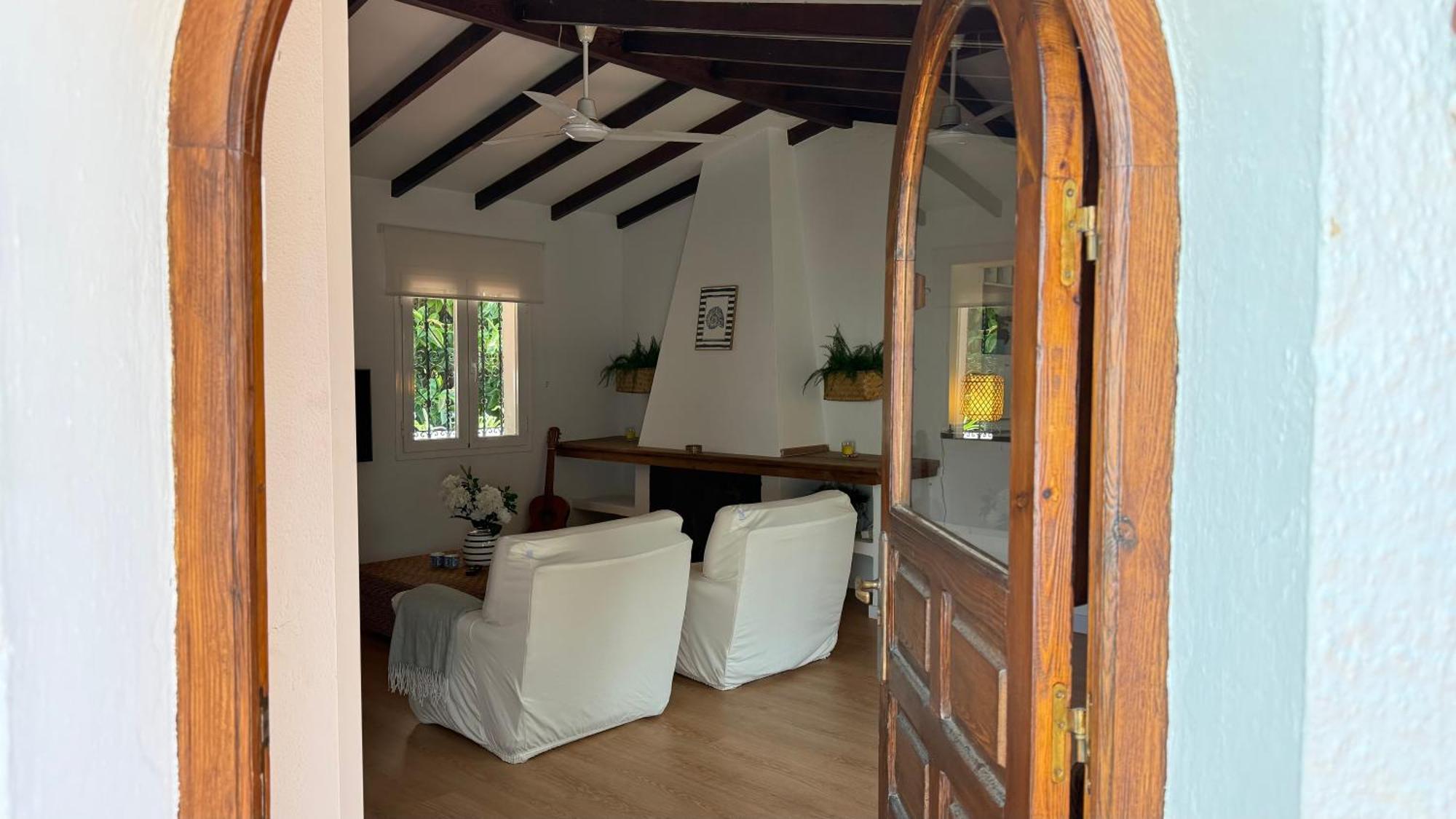 Appartement Golondrinas By Sol Maestranza *